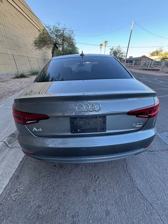 2018 Audi B9 A4 - Image 5 of 15