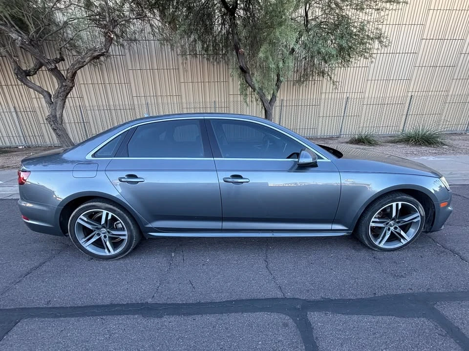 2018 Audi B9 A4 - Image 7 of 15