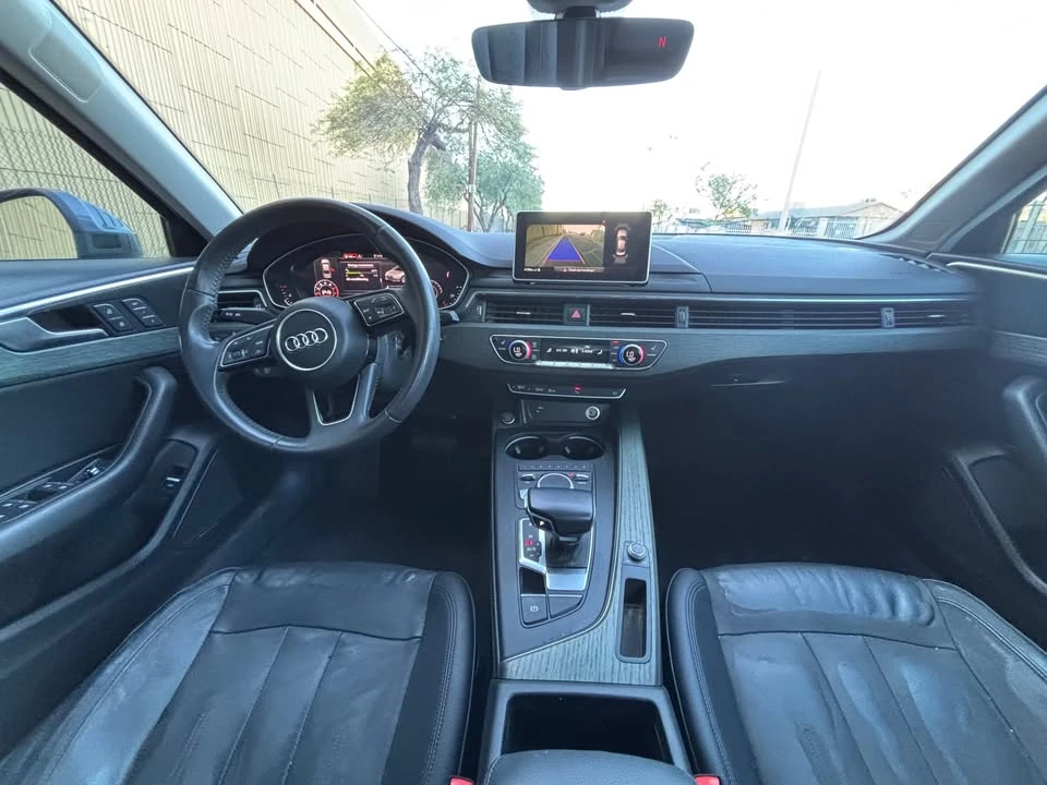 2018 Audi B9 A4 - Image 15 of 15