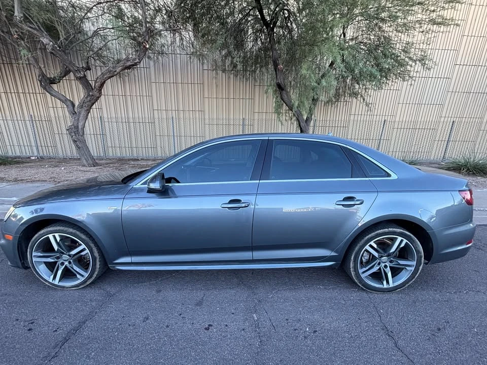 2018 Audi B9 A4 - Image 4 of 15