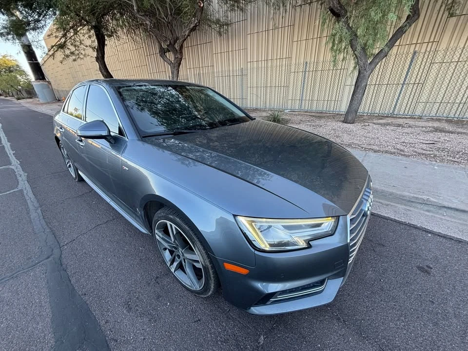 2018 Audi B9 A4 - Image 3 of 17