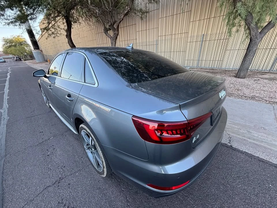 2018 Audi B9 A4 - Image 5 of 17