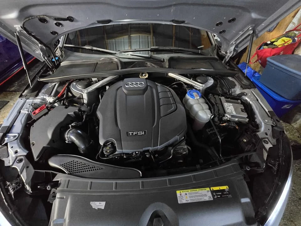 2018 Audi B9 A4 - Image 5 of 5