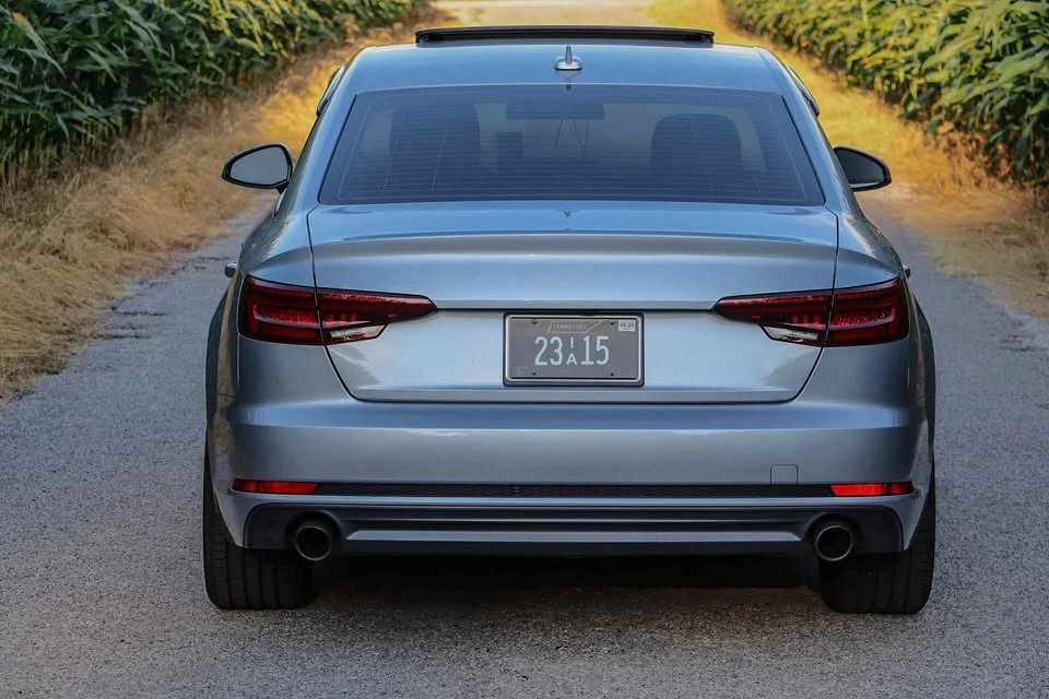 2018 Audi B9 A4 - Image 2 of 5