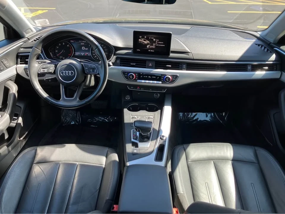 2018 Audi B9 A4 - Image 9 of 14