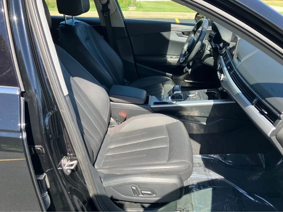 2018 Audi B9 A4 - Image 12 of 14