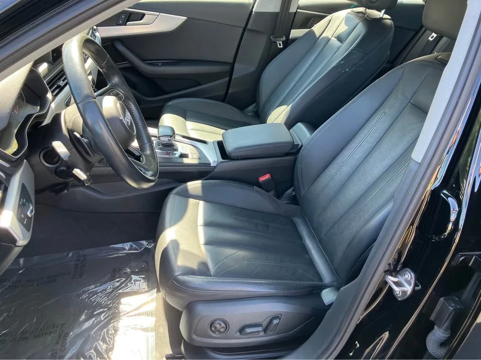2018 Audi B9 A4 - Image 8 of 14