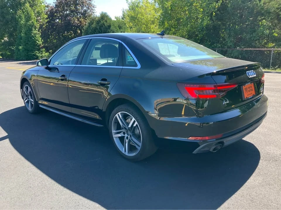2018 Audi B9 A4 - Image 7 of 14