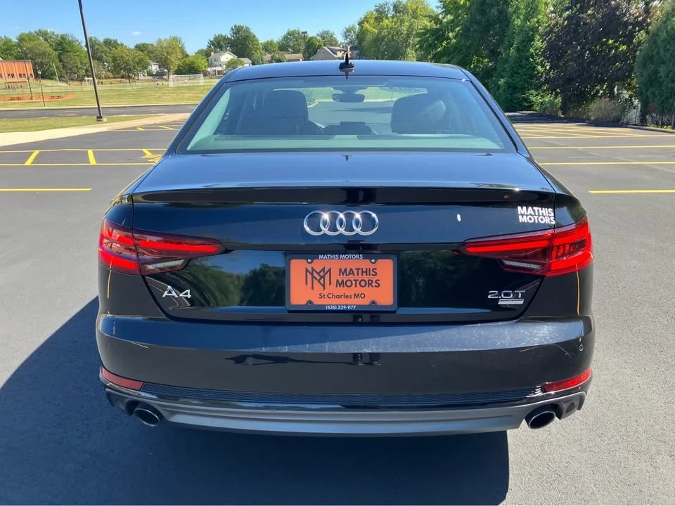 2018 Audi B9 A4 - Image 6 of 14