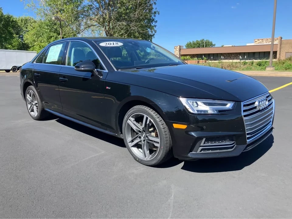 2018 Audi B9 A4 - Image 2 of 14