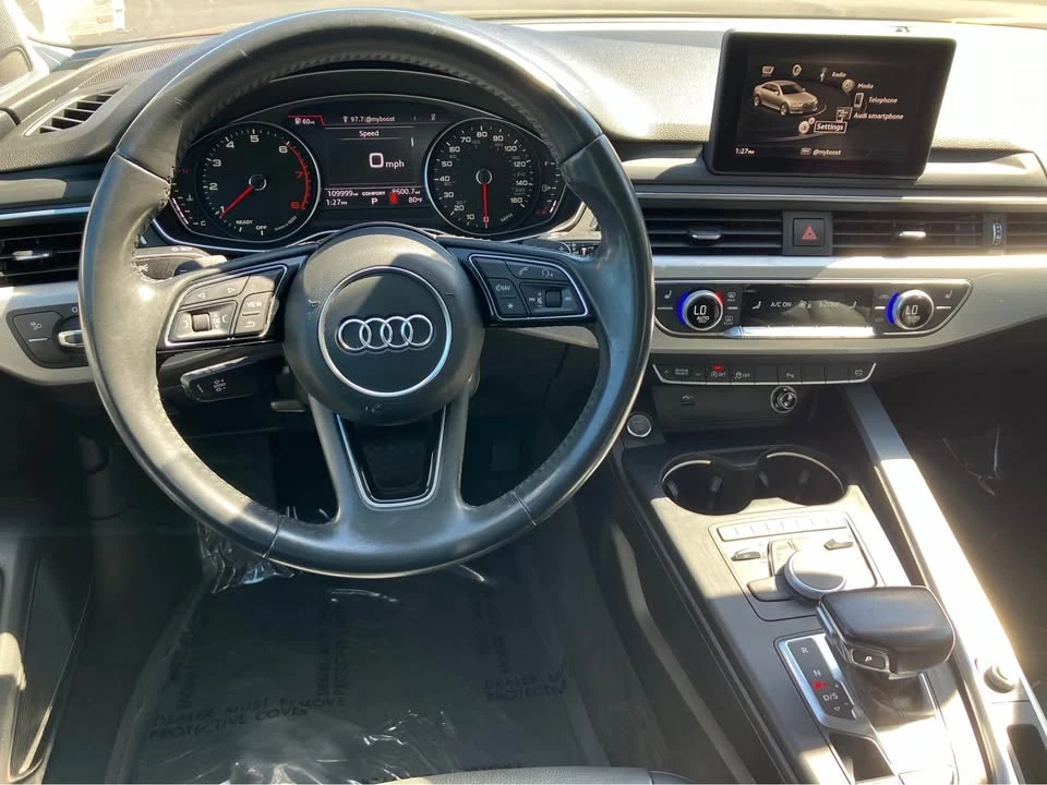 2018 Audi B9 A4 - Image 10 of 14