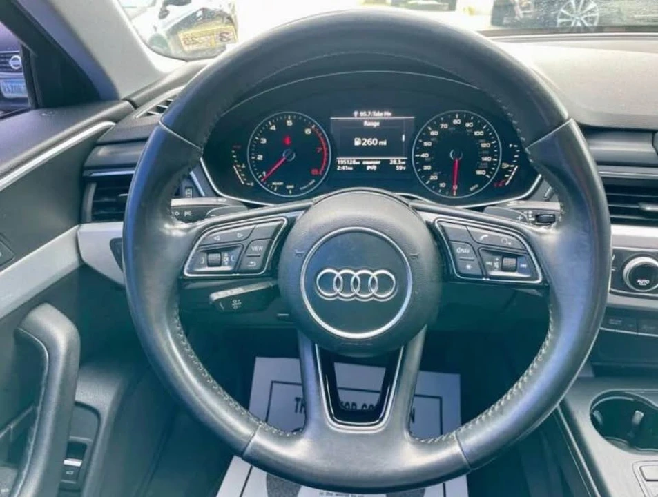 2018 Audi B9 A4 - Image 2 of 5