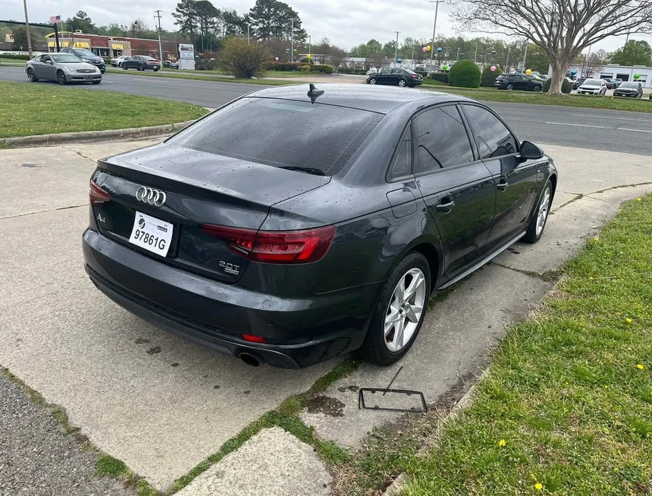 2018 Audi B9 A4 - Image 5 of 5