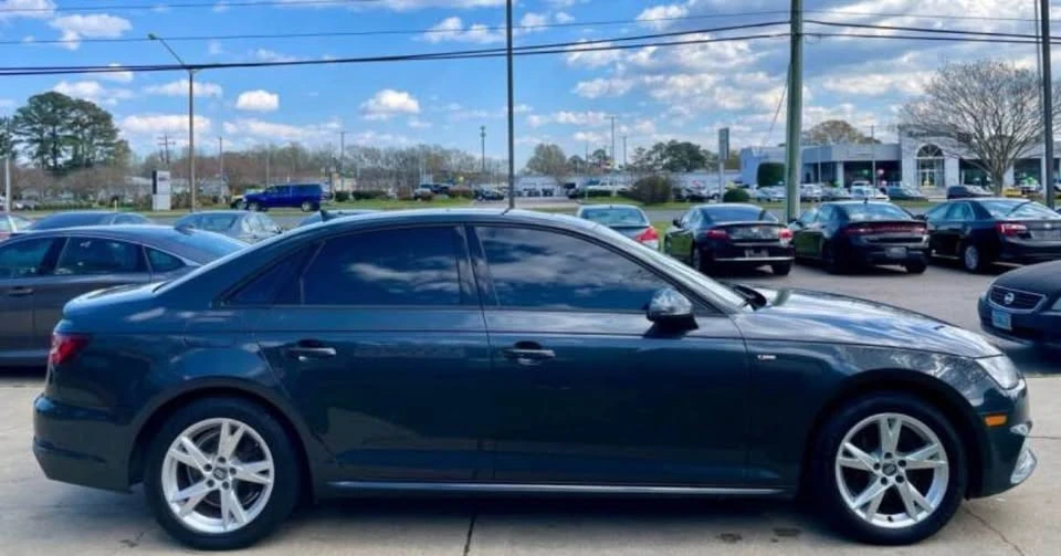 2018 Audi B9 A4 - Image 3 of 5