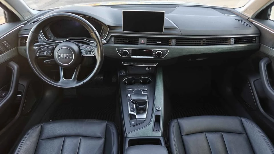 2018 Audi B9 A4 - Image 4 of 12