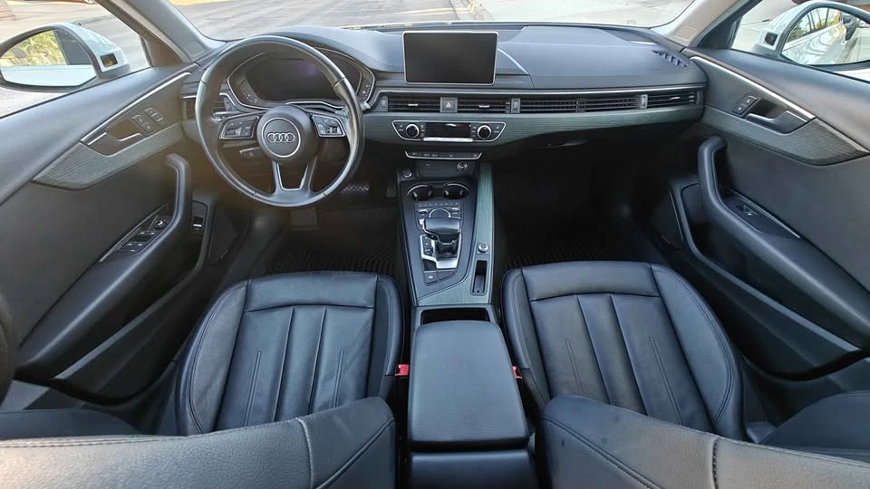 2018 Audi B9 A4 - Image 3 of 12