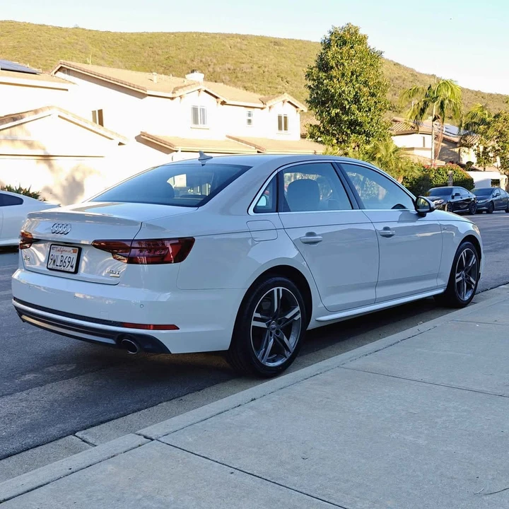 2018 Audi B9 A4 - Image 2 of 12