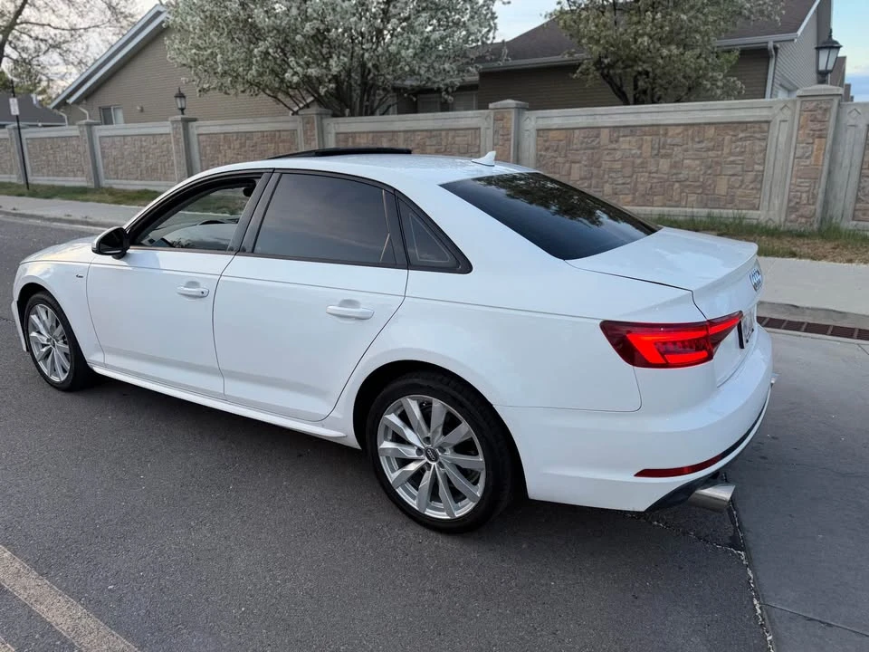 2018 Audi B9 A4 - Image 3 of 17