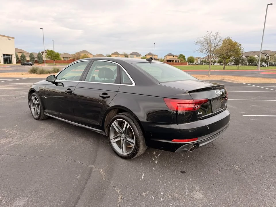 2018 Audi B9 A4 - Image 5 of 20