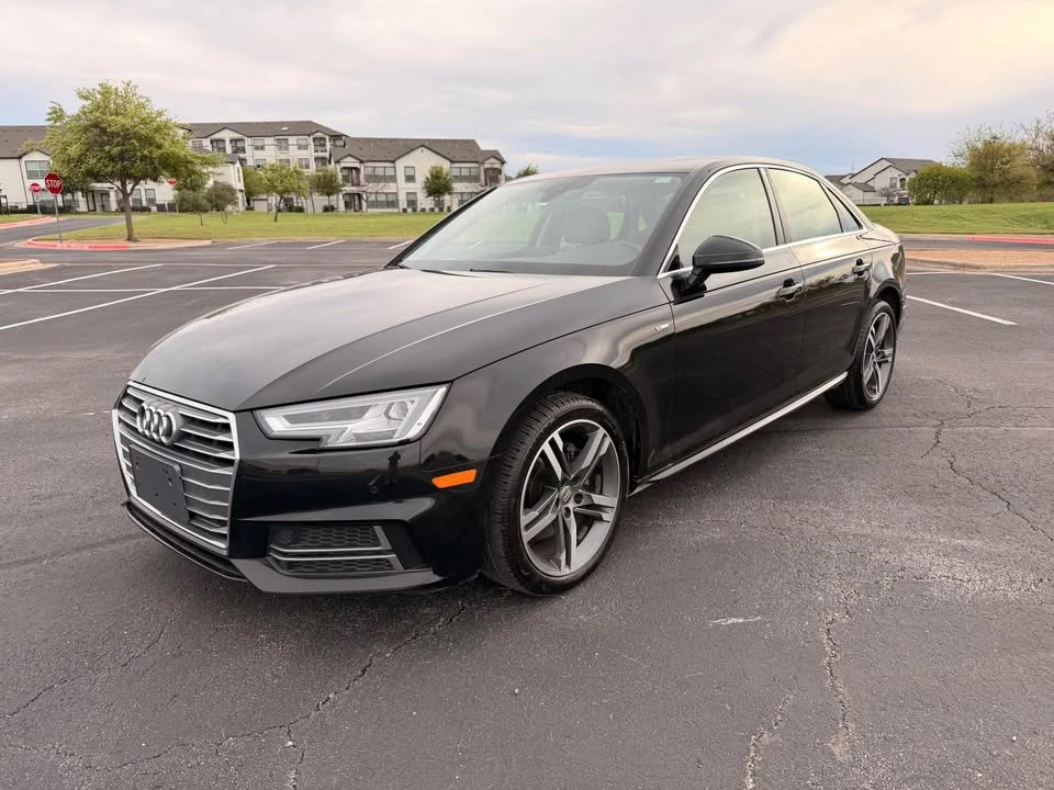2018 Audi B9 A4 - Image 3 of 20