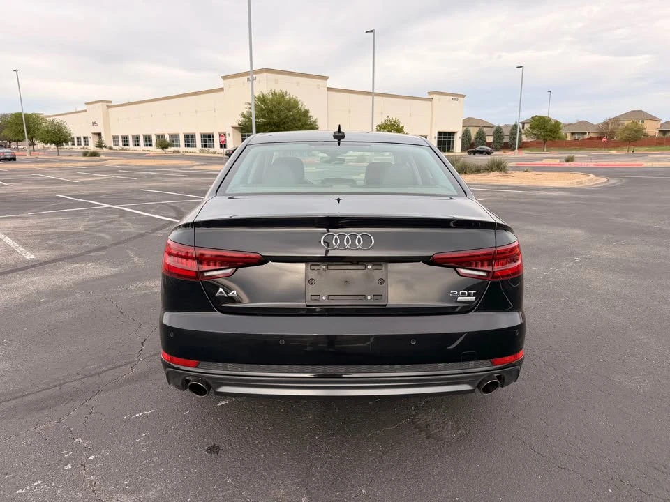 2018 Audi B9 A4 - Image 6 of 20
