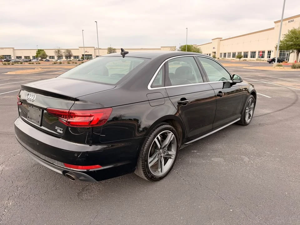 2018 Audi B9 A4 - Image 7 of 20