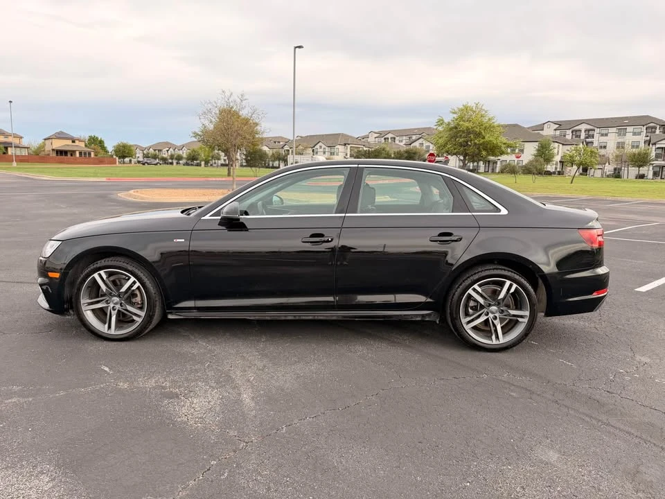 2018 Audi B9 A4 - Image 4 of 20