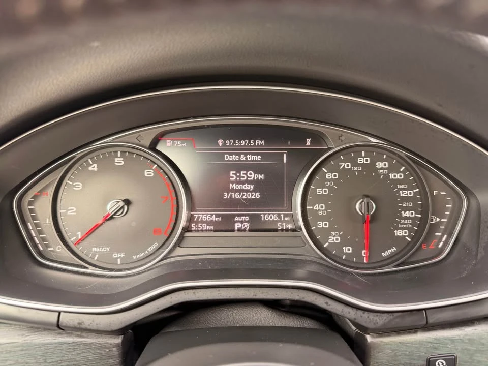 2018 Audi B9 A4 - Image 13 of 20