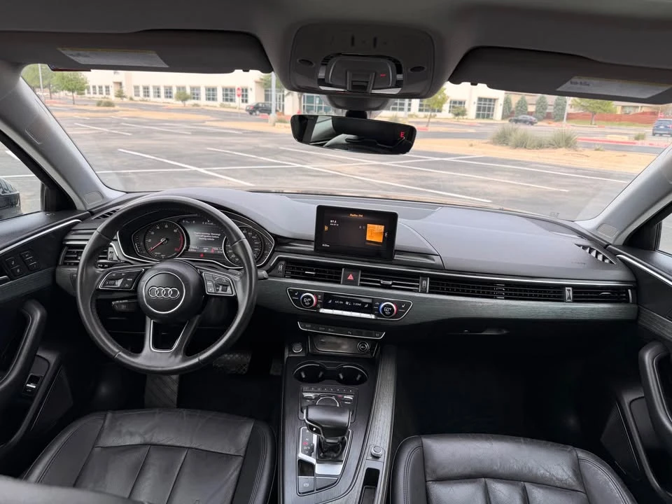 2018 Audi B9 A4 - Image 20 of 20