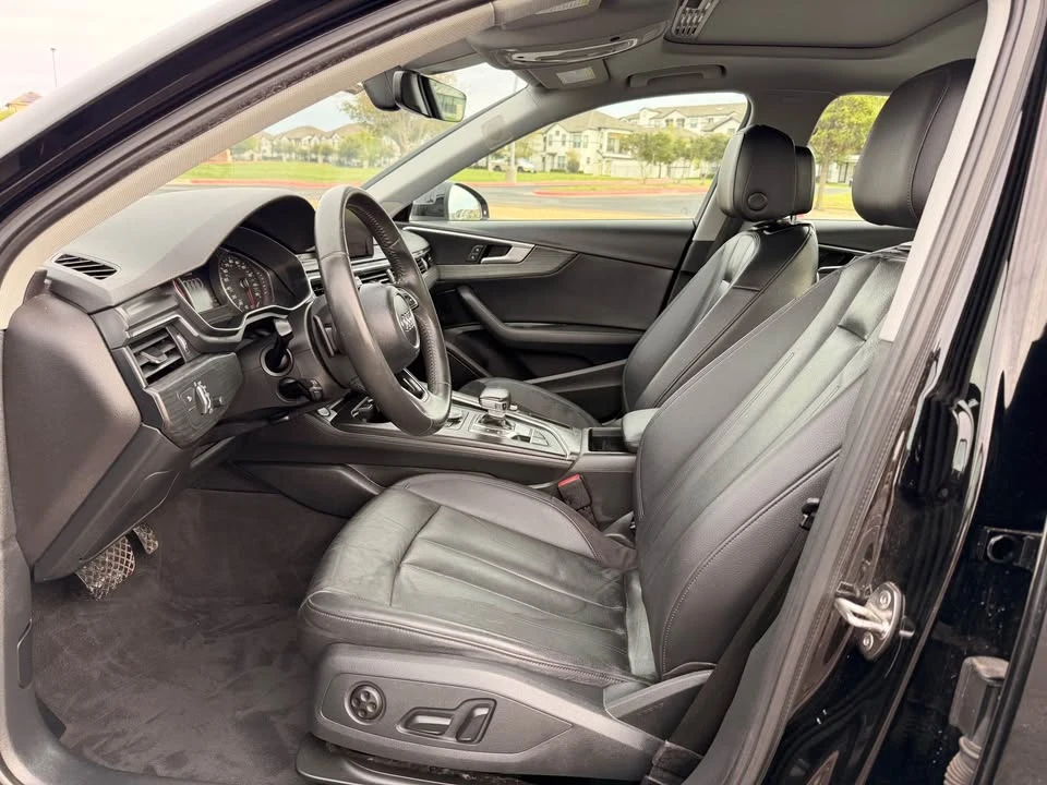 2018 Audi B9 A4 - Image 11 of 20