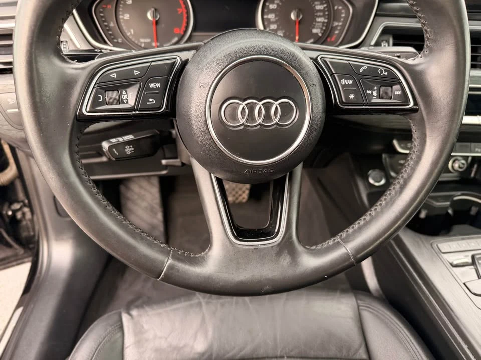2018 Audi B9 A4 - Image 12 of 20