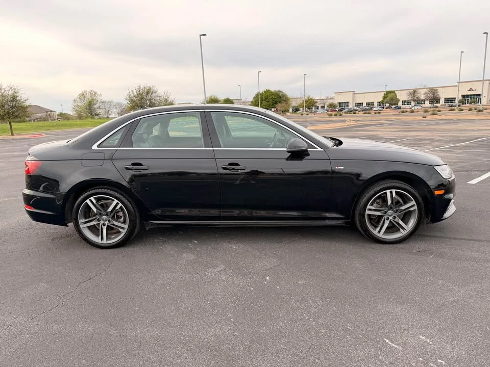 2018 Audi B9 A4 - Image 8 of 20