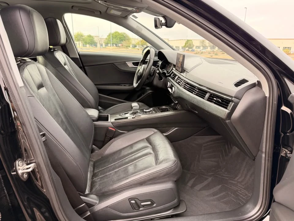 2018 Audi B9 A4 - Image 17 of 20