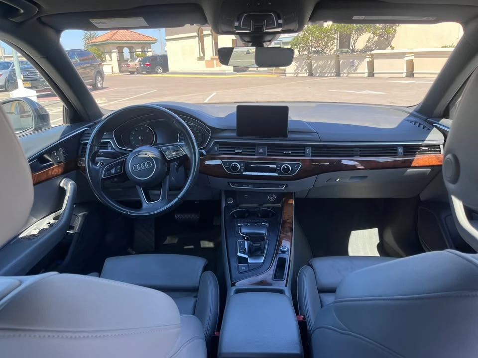 2018 Audi B9 A4 - Image 8 of 10
