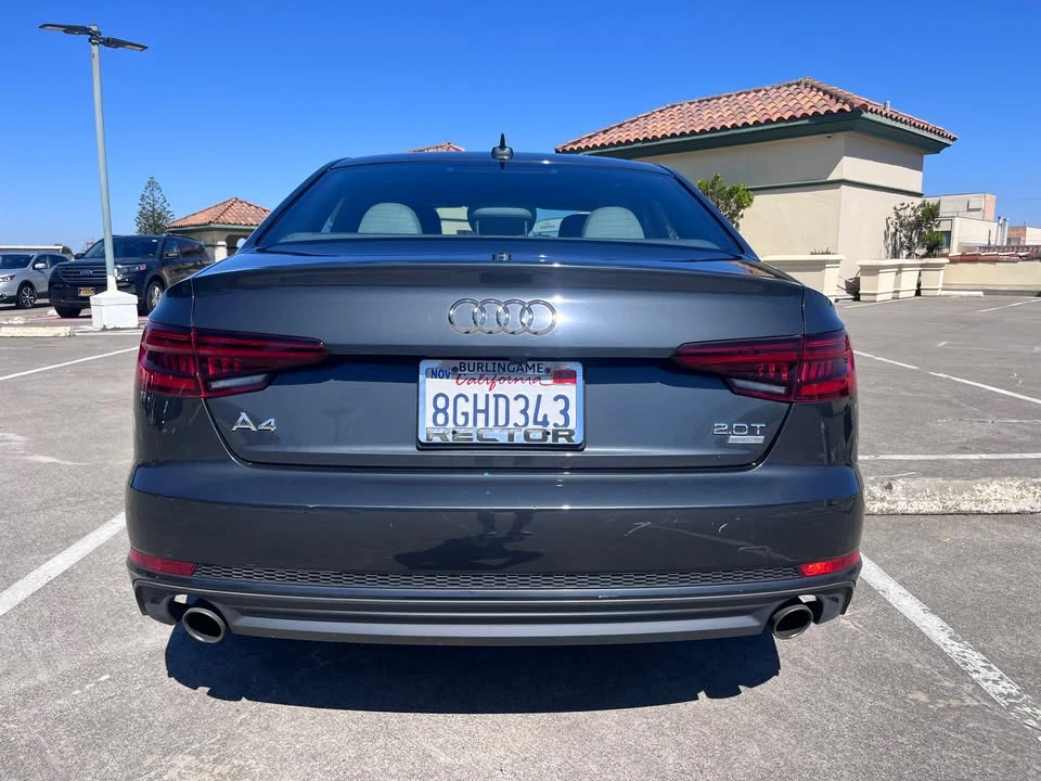 2018 Audi B9 A4 - Image 6 of 10
