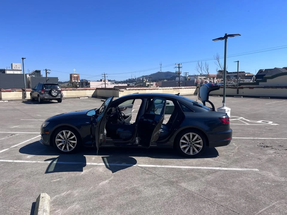 2018 Audi B9 A4 - Image 4 of 10