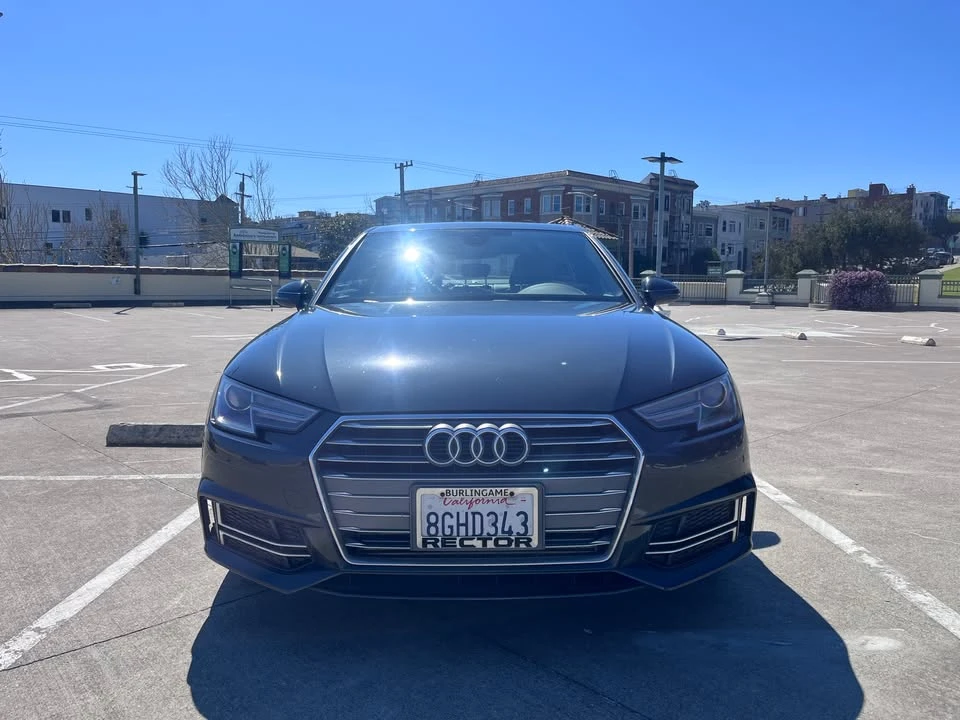 2018 Audi B9 A4 - Image 2 of 10