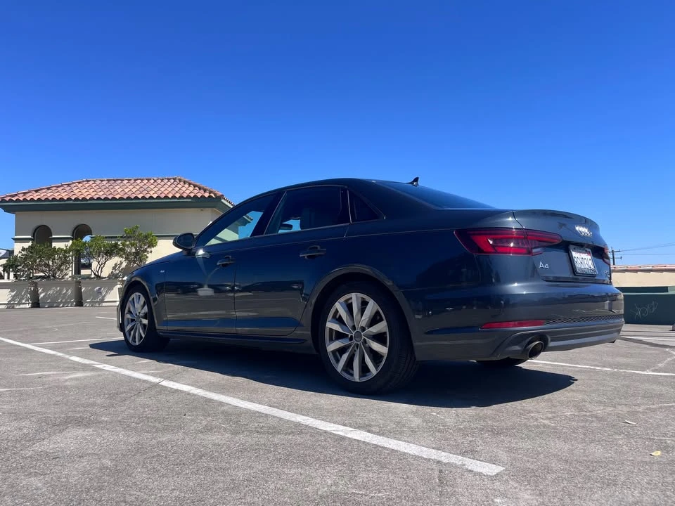 2018 Audi B9 A4 - Image 5 of 10