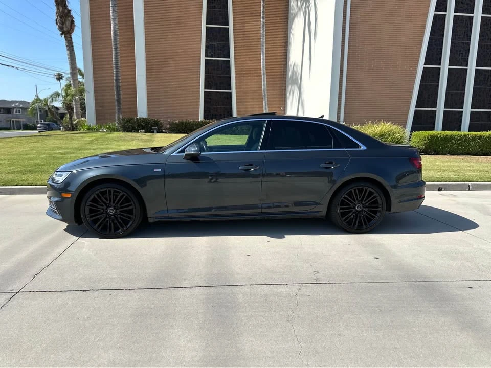 2018 Audi B9 A4 - Image 2 of 16