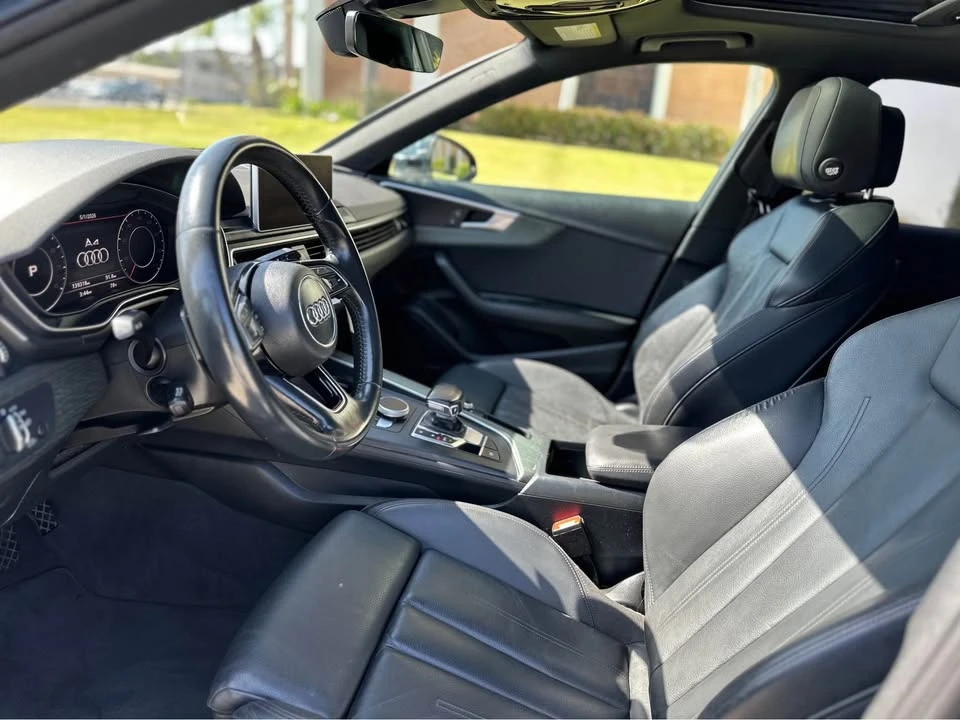 2018 Audi B9 A4 - Image 15 of 16