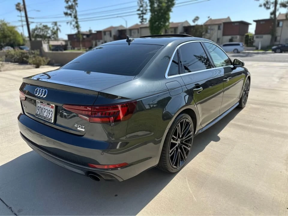 2018 Audi B9 A4 - Image 5 of 14