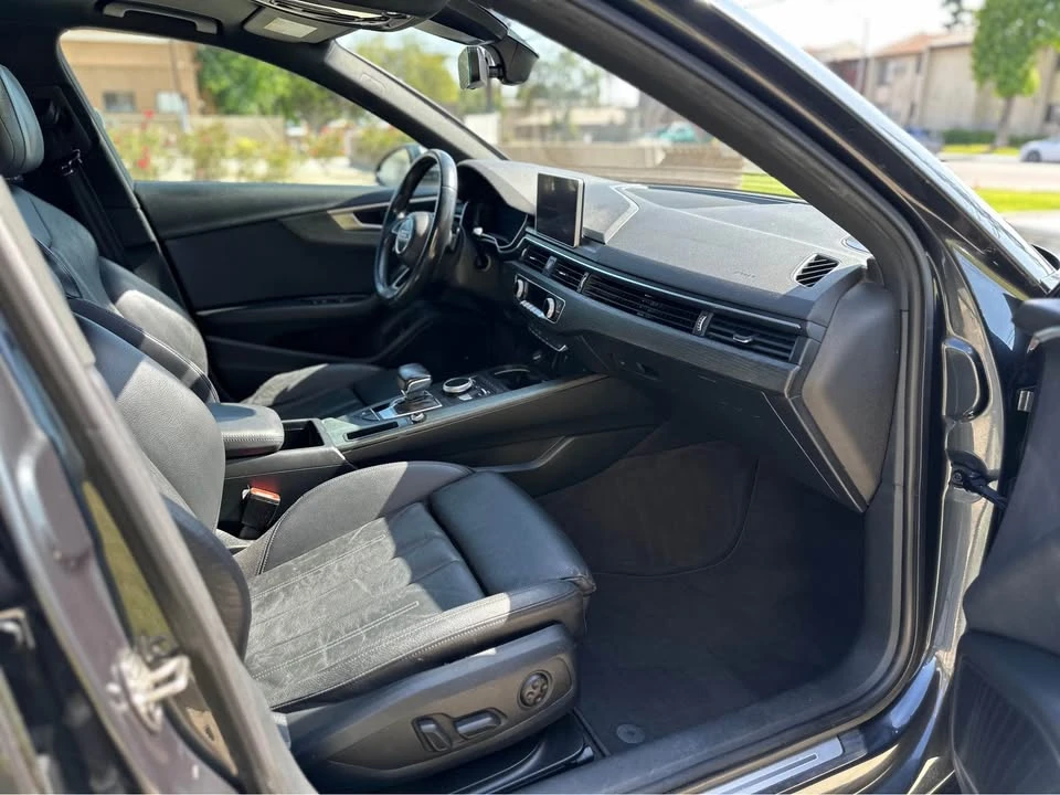 2018 Audi B9 A4 - Image 9 of 14