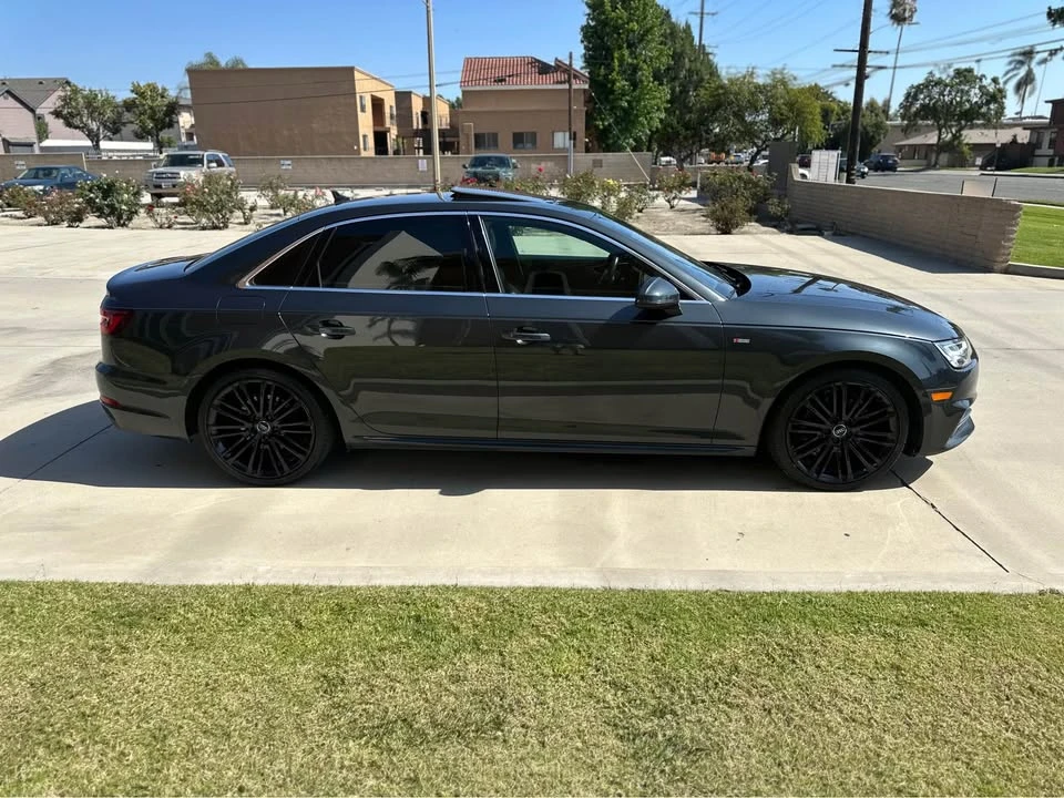 2018 Audi B9 A4 - Image 7 of 14