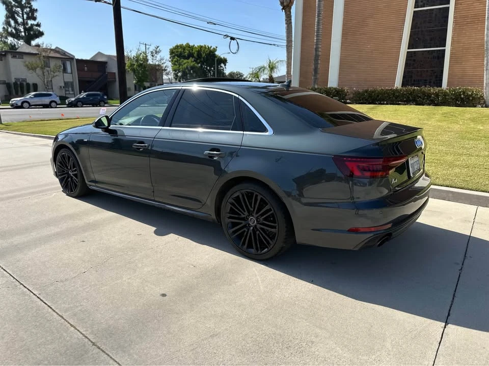 2018 Audi B9 A4 - Image 3 of 16