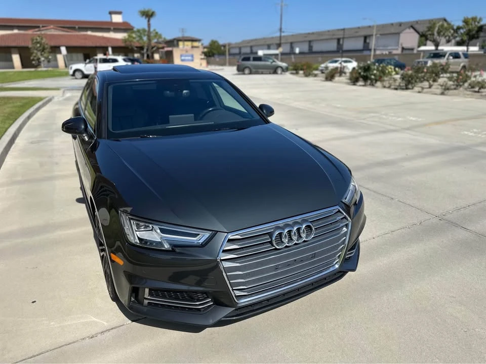 2018 Audi B9 A4 - Image 8 of 16
