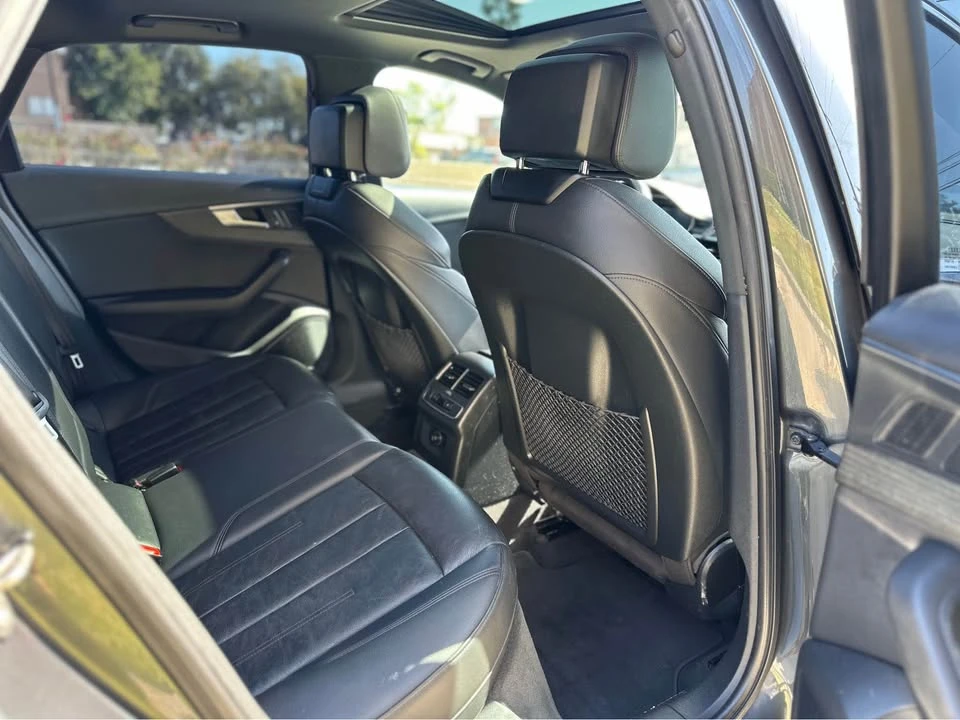 2018 Audi B9 A4 - Image 12 of 16