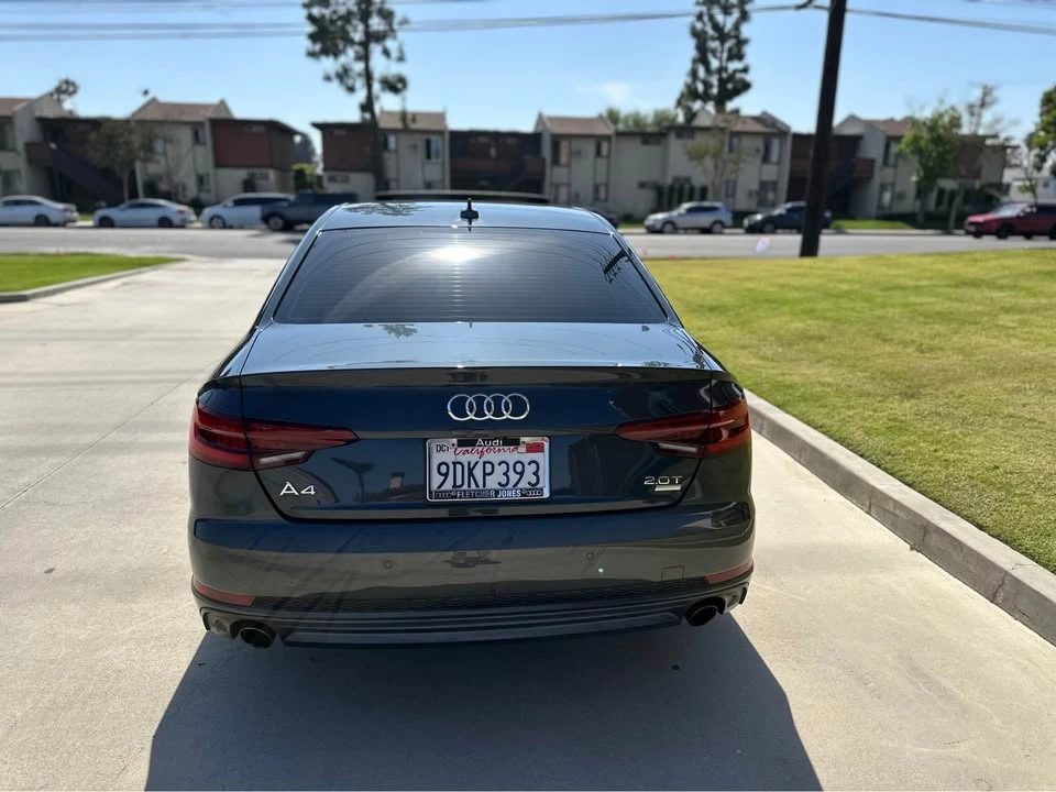 2018 Audi B9 A4 - Image 4 of 16