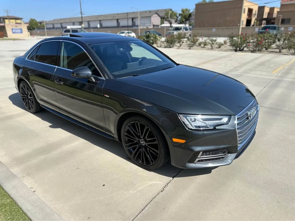 2018 Audi B9 A4 - Image 7 of 16