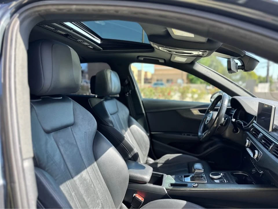 2018 Audi B9 A4 - Image 11 of 16