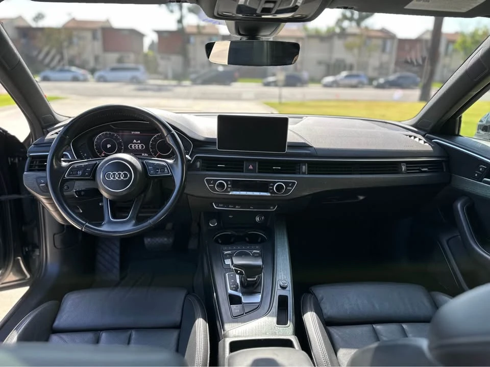 2018 Audi B9 A4 - Image 16 of 16